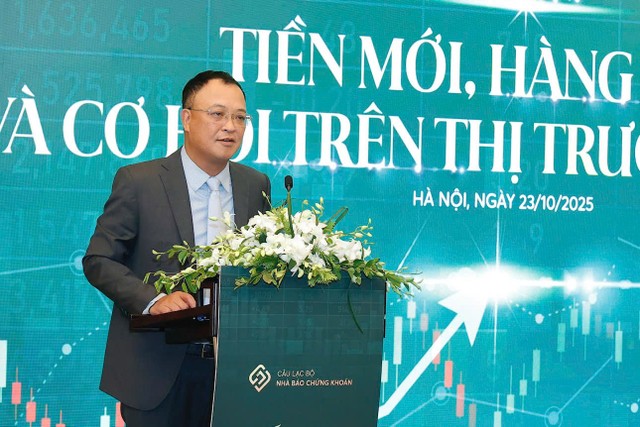 Ông Bùi Hoàng Hải, Phó Chủ tịch Ủy ban Chứng khoán Nhà nước Ông Bùi Hoàng Hải, Phó Chủ tịch Ủy ban Chứng khoán Nhà nước