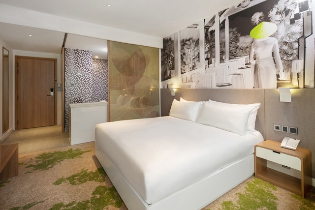 Việt Nam chào đón khách sạn Holiday INN đầu tiên ảnh 1 Việt Nam chào đón khách sạn Holiday INN đầu tiên ảnh 1