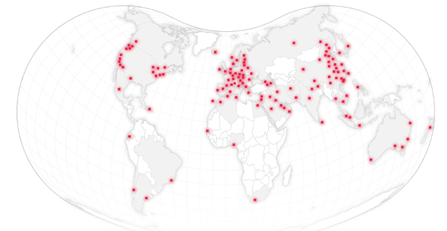Số người nhiễm Covid-19 trên toàn thế giới vượt quá 110.000  ảnh 1