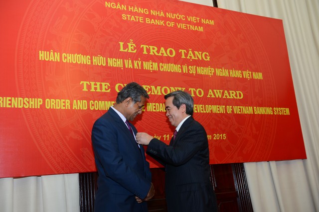 IMF: Đẩy nhanh cải cách pháp lý trong xử lý nợ xấu và tái cơ cấu hệ thống ngân hàng ảnh 1