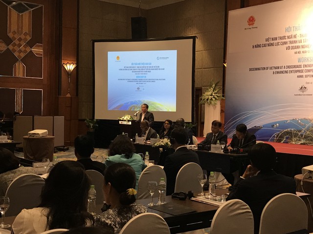 WB gợi ý 2 hướng đi giúp Việt Nam thoát khỏi nền sản xuất gia công ảnh 1