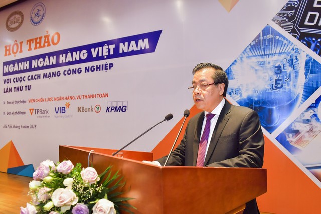 Tổng giám đốc TPBank “tâm sự” về tốc độ phát triển công nghệ trong ngân hàng ảnh 1