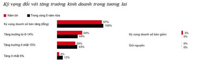 HSBC: Các doanh nghiệp Việt Nam lạc quan nhất về thương mại quốc tế ảnh 2