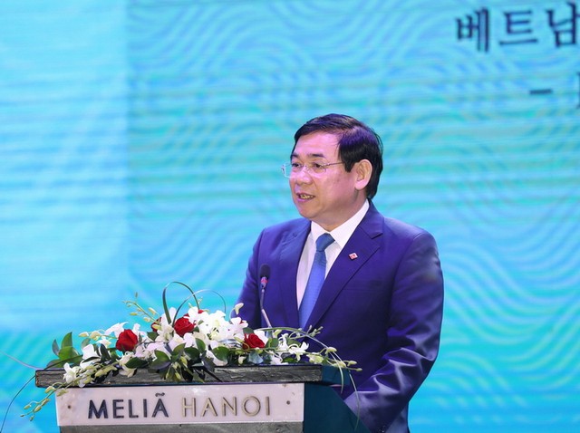 KEB Hana Bank chính thức trở thành cổ đông chiến lược nước ngoài của BIDV ảnh 3