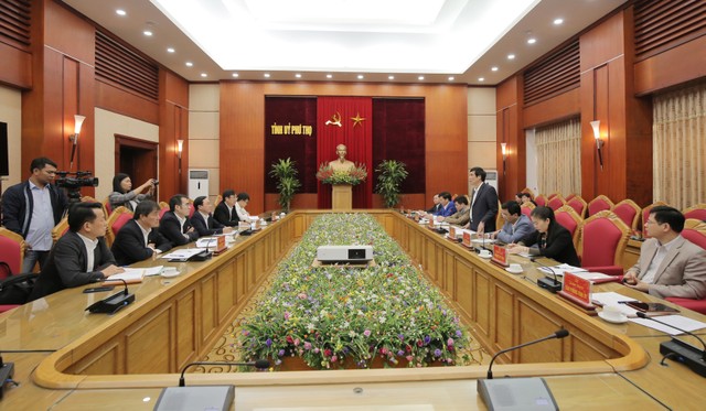 Địa phương sẽ sát cánh cùng Ngân hàng Chính sách xã hội ảnh 2