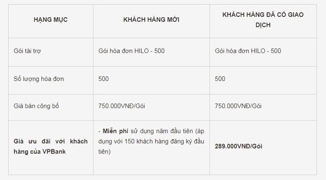 VPBank SME hỗ trợ doanh nghiệp chuyển đổi và sử dụng hóa đơn điện tử ảnh 1