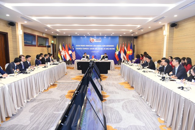 Toàn cảnh Hội nghị