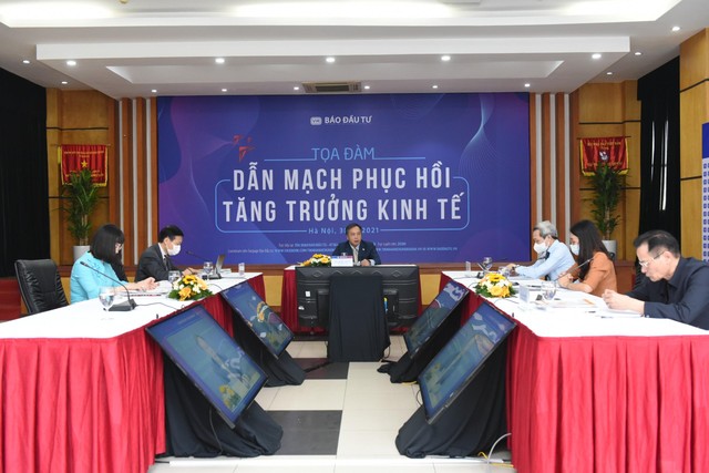 Toàn cảnh Toạ đàm Toàn cảnh Toạ đàm