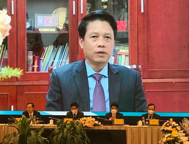 Ông Phạm Tiến Dũng, Phó Thống đốc Ngân hàng Nhà nước Việt Nam Ông Phạm Tiến Dũng, Phó Thống đốc Ngân hàng Nhà nước Việt Nam