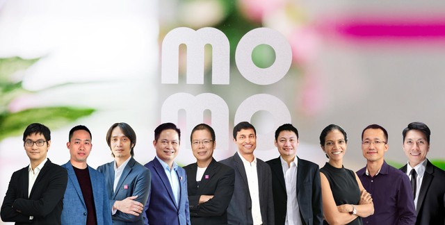 Ban Điều hành của MoMo Ban Điều hành của MoMo