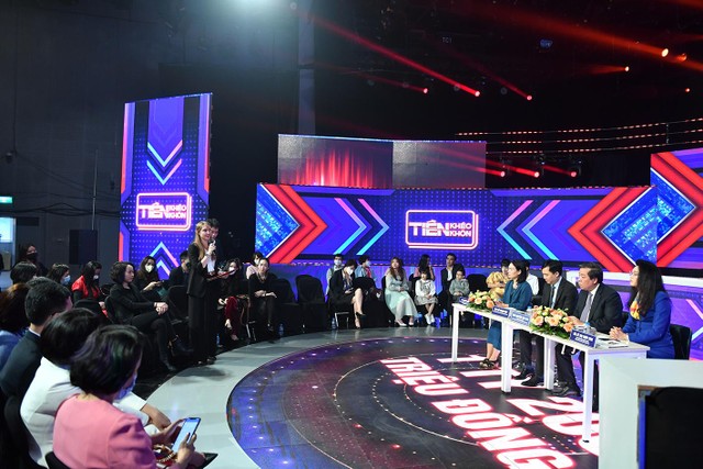 Đây là một chương trình được thực hiện theo format trò chơi truyền hình (gameshow) có hình thức gần gũi, hấp dẫn, hứa hẹn có sức lan tỏa rộng lớn trong cộng đồng.