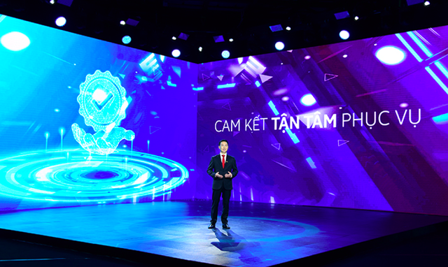 Ông Lê Thanh Tùng - Thành viên HĐQT phát biểu tại buổi Lễ Ông Lê Thanh Tùng - Thành viên HĐQT phát biểu tại buổi Lễ