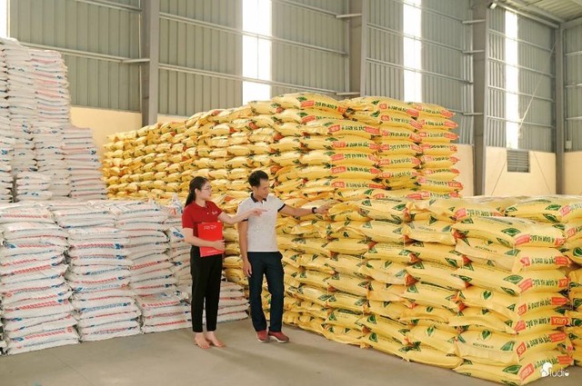 Agribank tích cực triển khai các giải pháp hỗ trợ người dân, doanh nghiệp khắc phục khó khăn do dịch bệnh Covid-19