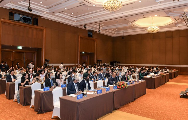 Toàn cảnh Hội nghị