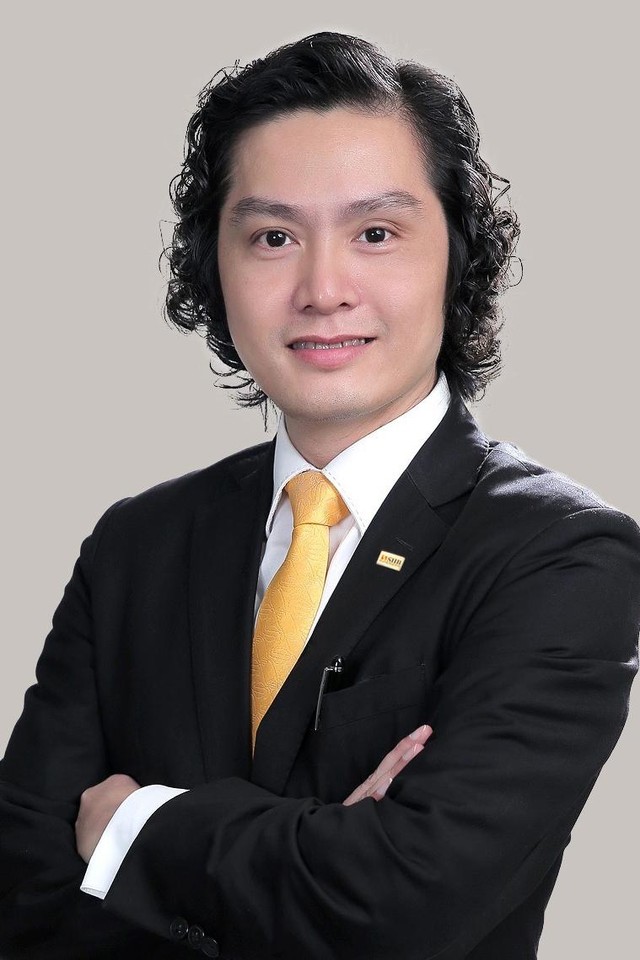 Ông Lưu Danh Đức giữ chức vụ Phó Tổng Giám đốc phụ trách Công nghệ thông tin SHB Ông Lưu Danh Đức giữ chức vụ Phó Tổng Giám đốc phụ trách Công nghệ thông tin SHB