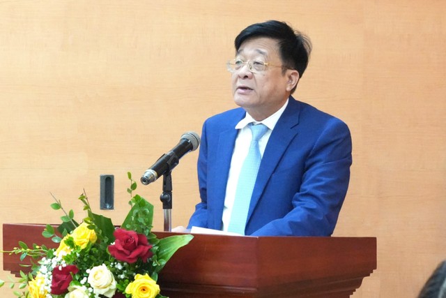 Ông Nguyễn Quốc Hùng, Tổng thư ký Hiệp hội Ngân hàng Ông Nguyễn Quốc Hùng, Tổng thư ký Hiệp hội Ngân hàng