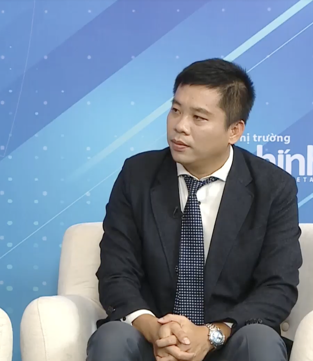 Ông Văn Anh Tuấn, Giám đốc cao cấp An ninh Thông tin Techcombank tại sự kiện Ông Văn Anh Tuấn, Giám đốc cao cấp An ninh Thông tin Techcombank tại sự kiện