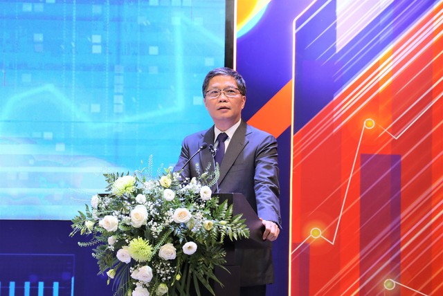 Trưởng ban Kinh tế Trung ương Trần Tuấn Anh phát biểu tại sự kiện Trưởng ban Kinh tế Trung ương Trần Tuấn Anh phát biểu tại sự kiện