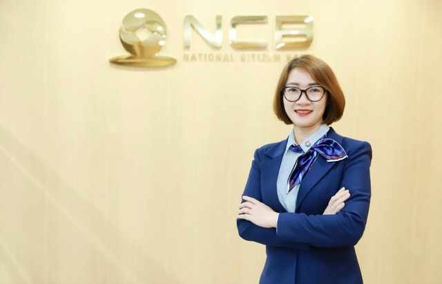 Bà Nguyễn Thị Hài Hòa, thành viên HĐQT NCB Bà Nguyễn Thị Hài Hòa, thành viên HĐQT NCB