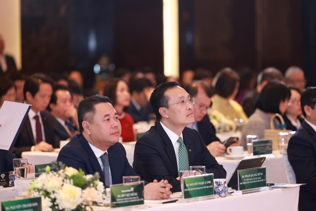 Đại biểu tham dự Hội nghị