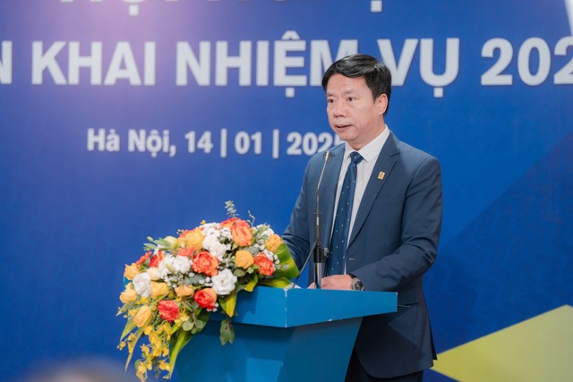 Ông Nguyễn Quang Minh – Tổng Giám đốc NAPAS chia sẻ kết quả năm 2024 và định hướng hoạt động năm 2025 Ông Nguyễn Quang Minh – Tổng Giám đốc NAPAS chia sẻ kết quả năm 2024 và định hướng hoạt động năm 2025