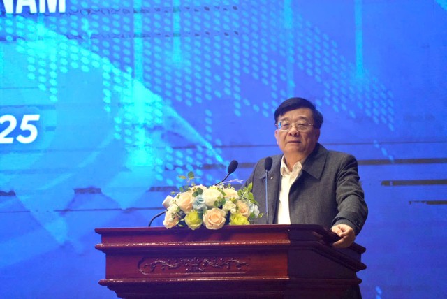 Ông Nguyễn Quốc Hùng, Tổng thư ký Hiệp hội Ngân hàng Việt Nam Ông Nguyễn Quốc Hùng, Tổng thư ký Hiệp hội Ngân hàng Việt Nam