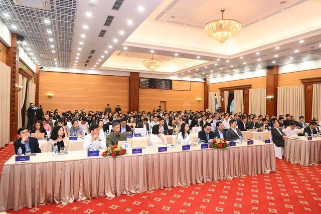 Toàn cảnh Hội thảo