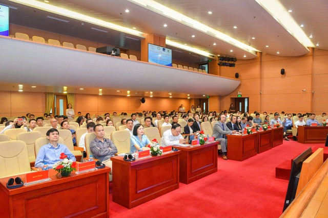 Toàn cảnh Tọa đàm Toàn cảnh Tọa đàm