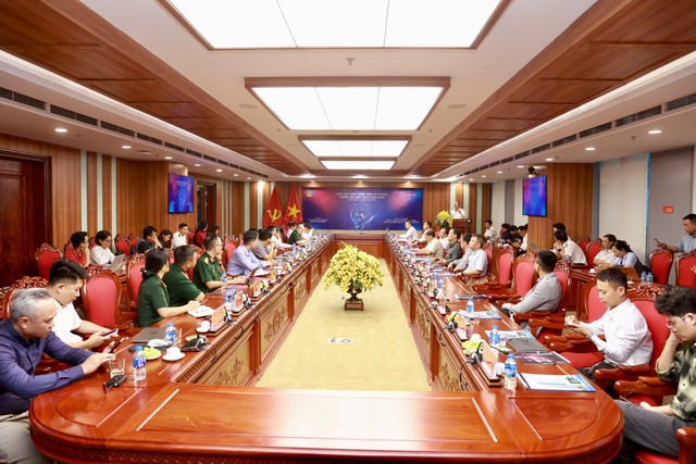 Toàn cảnh Hội nghị