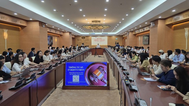 Toàn cảnh Hội thảo