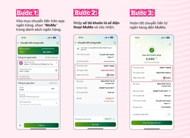 Bước đi chiến lược của MoMo trong hành trình mở rộng hệ sinh thái tài chính số toàn diện cho người Việt Bước đi chiến lược của MoMo trong hành trình mở rộng hệ sinh thái tài chính số toàn diện cho người Việt