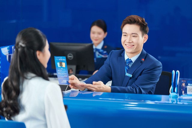 NCB liên tục nâng cấp và phát triển các sản phẩm, dịch vụ với tư duy đổi mới sáng tạo