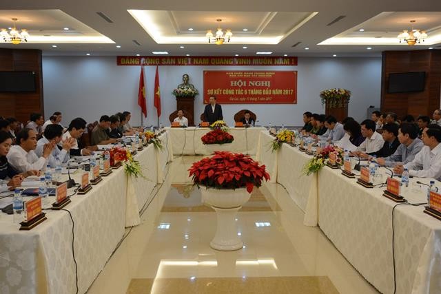 Thượng tướng Tô Lâm: Cần rà soát, điều chỉnh chính sách để thu hút đầu tư vào Tây Nguyên    ảnh 1