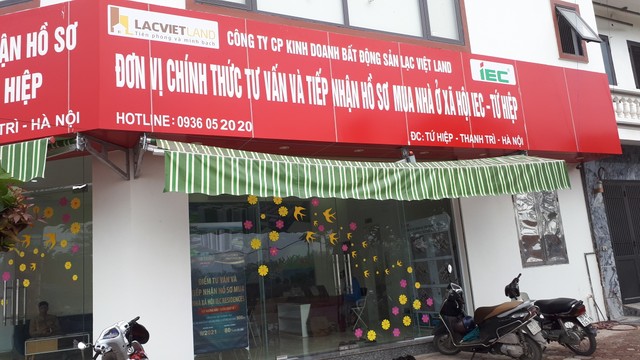 Nhập nhèm mua bán Dự án nhà ở xã hội IEC: Sở Xây dựng Hà Nội nói gì? ảnh 2 Nhập nhèm mua bán Dự án nhà ở xã hội IEC: Sở Xây dựng Hà Nội nói gì? ảnh 2