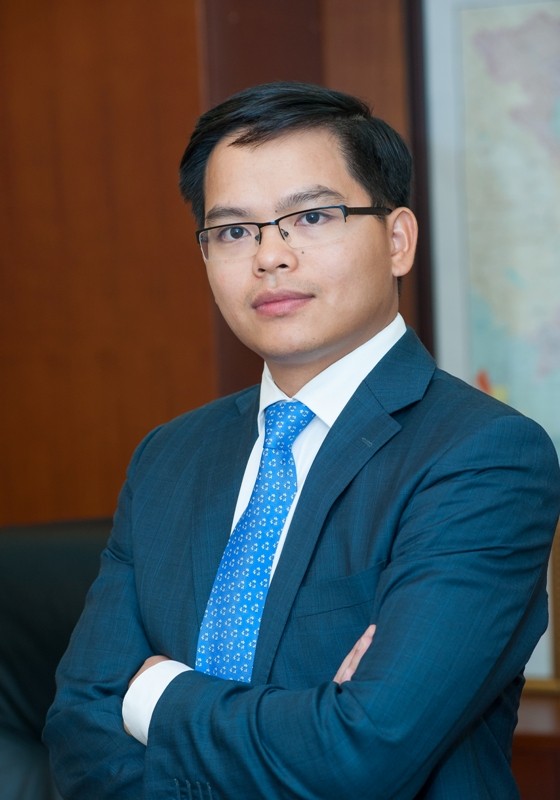 PVIRe bổ nhiệm Tân CEO Trịnh Anh Tuấn ảnh 1 PVIRe bổ nhiệm Tân CEO Trịnh Anh Tuấn ảnh 1