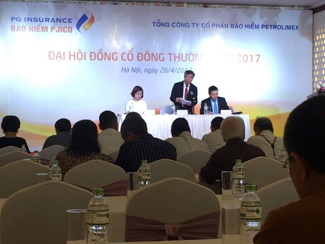 Cổ đông PJICO thông qua việc bán 20% cổ phần cho Samsung Fire&Marine Insurance ảnh 1 Cổ đông PJICO thông qua việc bán 20% cổ phần cho Samsung Fire&Marine Insurance ảnh 1