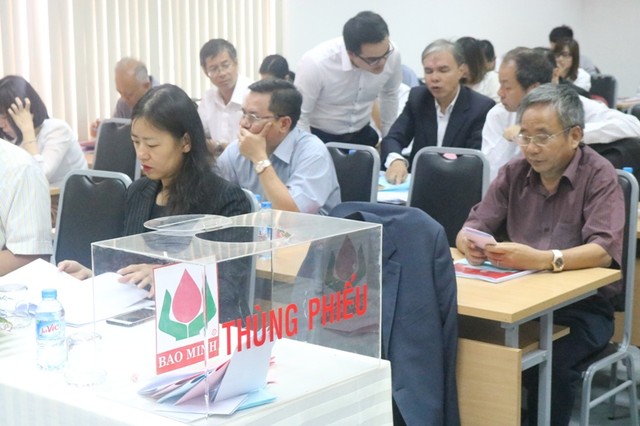 Bảo hiểm Bảo Minh vươn lên số 2 thị trường về lợi nhuận năm 2016 ảnh 1