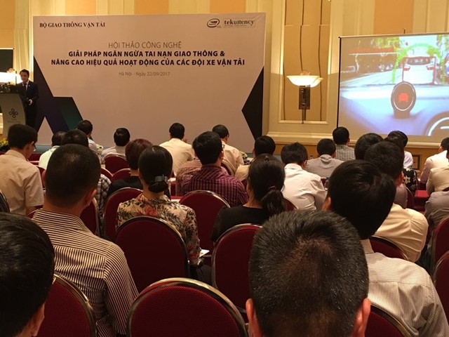 Giới thiệu giải pháp Mobileye ngăn ngừa tai nạn giao thông tại Việt Nam ảnh 1 Giới thiệu giải pháp Mobileye ngăn ngừa tai nạn giao thông tại Việt Nam ảnh 1