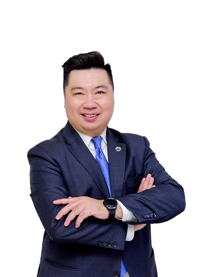 Ông Nguyễn Đức Thắng/ Ông Nguyễn Đức Thắng/