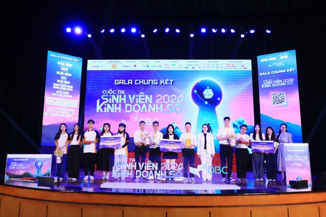 3 năm liên tiếp Cuộc thi đã nhận được sự hưởng ứng nhiệt tình của sinh viên trên khắp cả nước