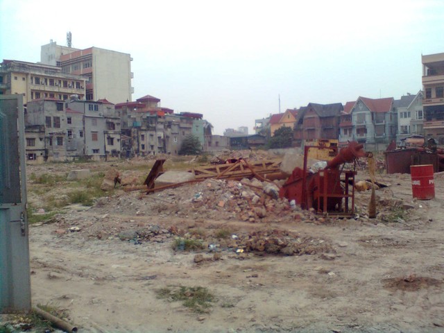 Địa ốc tuần cuối tháng 3: Giá cả bất động sản bị “dọa” tăng ảnh 1 Địa ốc tuần cuối tháng 3: Giá cả bất động sản bị “dọa” tăng ảnh 1