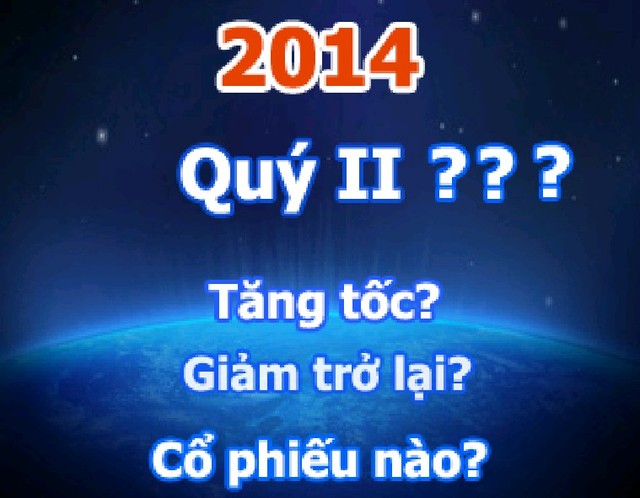 Giao lưu trực tuyến: Nhận diện cơ hội đầu tư quý II
