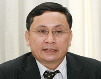 Ông Nguyễn Sơn, Vụ trưởng Vụ phát triển thị trường, UBCK