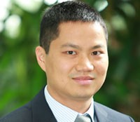 Ông Phan Anh Vũ, Phó tổng giám đốc CTCK Vietcombank (VCBS)