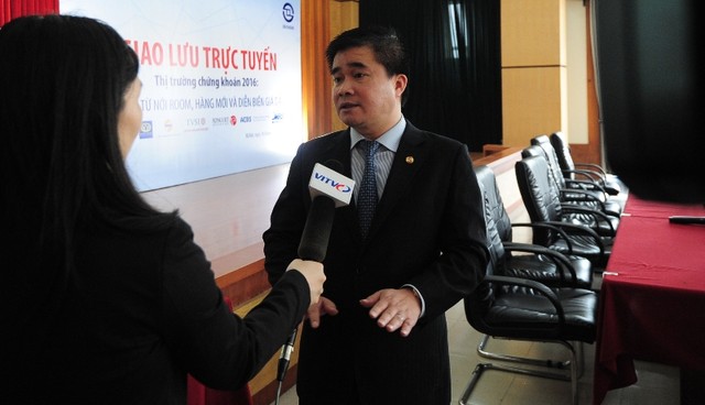 Thị trường chứng khoán 2016: Cơ hội từ nới room, hàng mới và diễn biến giá dầu ảnh 164