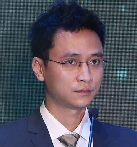 Ông Trịnh Việt Hưng