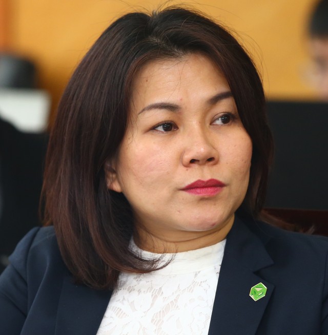 Bà Nguyễn Thùy Dương