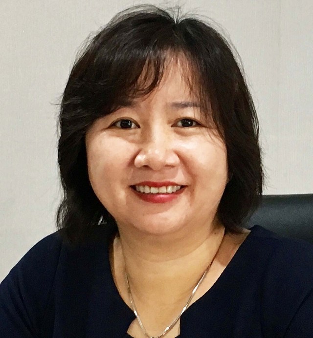 Bà Nguyễn Thanh Hương