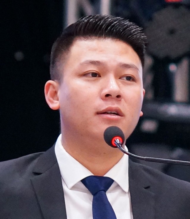 Ông Nguyễn Hào Hiệp