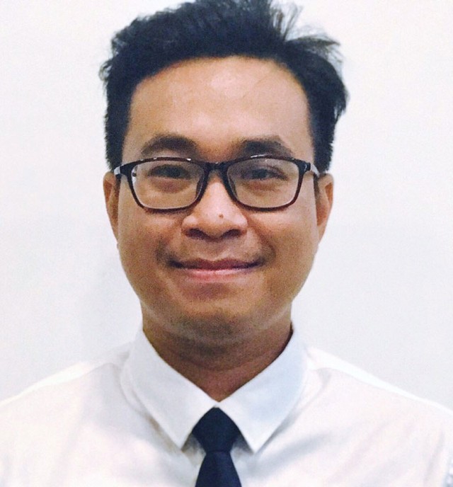 Ông Mai Phước An Tâm